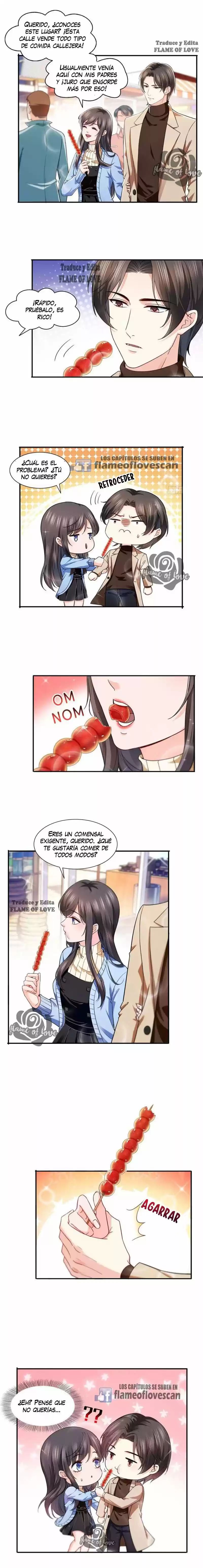 Perfecto amor secreto: La nueva esposa malvada es una pequeña dulzura - Capítulo 140 - Página 7 - LectorTMOo