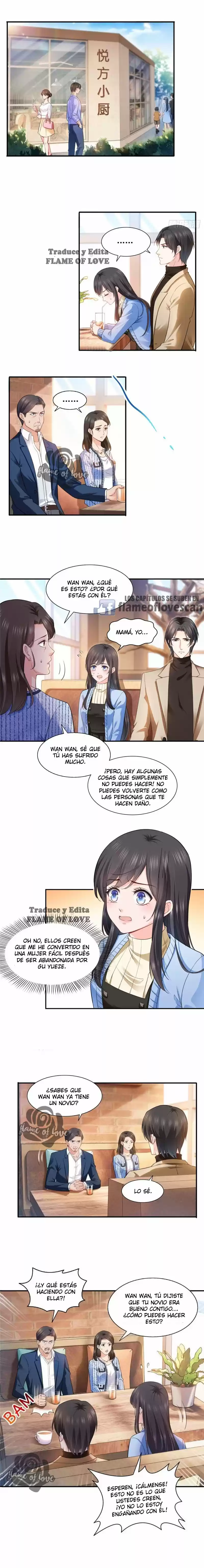 Perfecto amor secreto: La nueva esposa malvada es una pequeña dulzura - Capítulo 141 - Página 4 - LectorTMOo