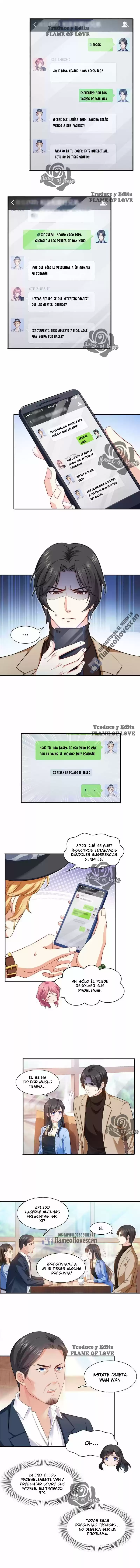 Perfecto amor secreto: La nueva esposa malvada es una pequeña dulzura - Capítulo 141 - Página 7 - LectorTMOo