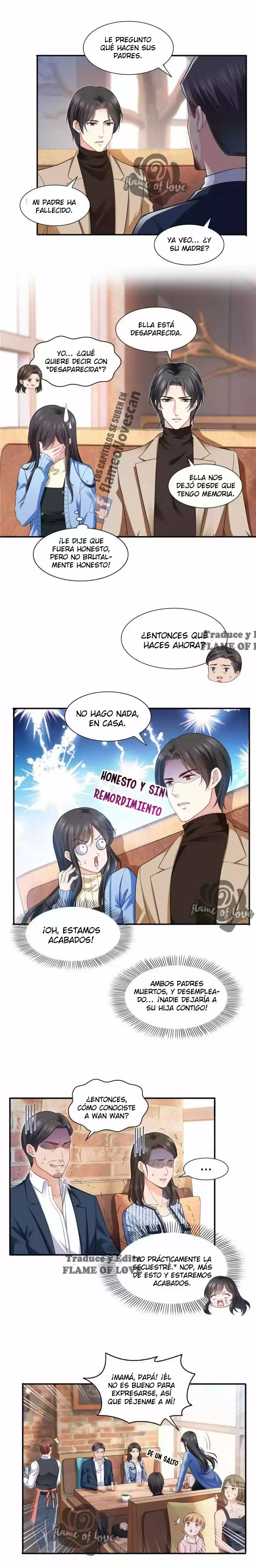 Perfecto amor secreto: La nueva esposa malvada es una pequeña dulzura - Capítulo 141 - Página 8 - LectorTMOo