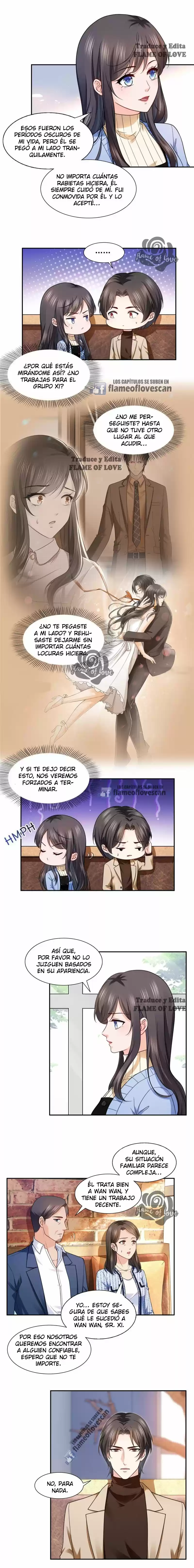 Perfecto amor secreto: La nueva esposa malvada es una pequeña dulzura - Capítulo 142 - Página 4 - LectorTMOo