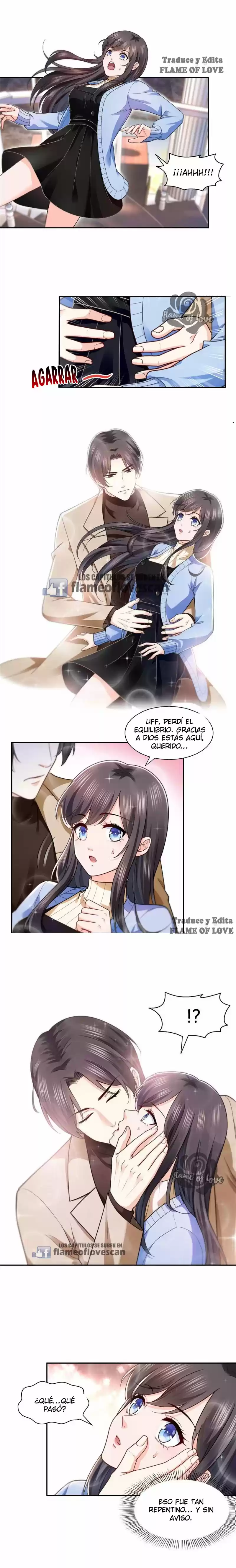 Perfecto amor secreto: La nueva esposa malvada es una pequeña dulzura - Capítulo 142 - Página 6 - LectorTMOo