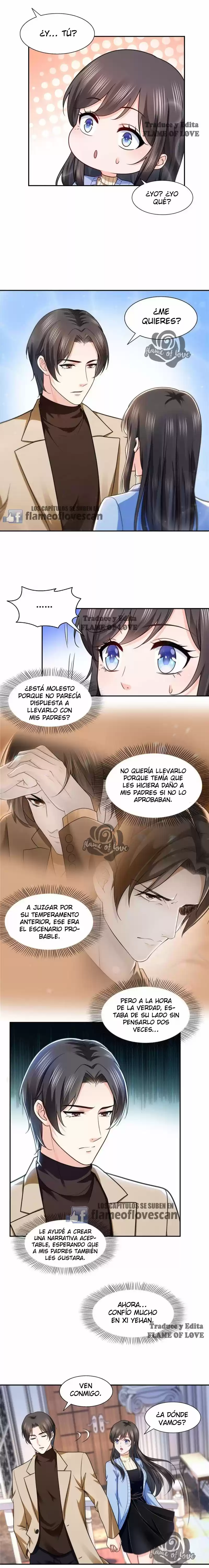 Perfecto amor secreto: La nueva esposa malvada es una pequeña dulzura - Capítulo 142 - Página 7 - LectorTMOo
