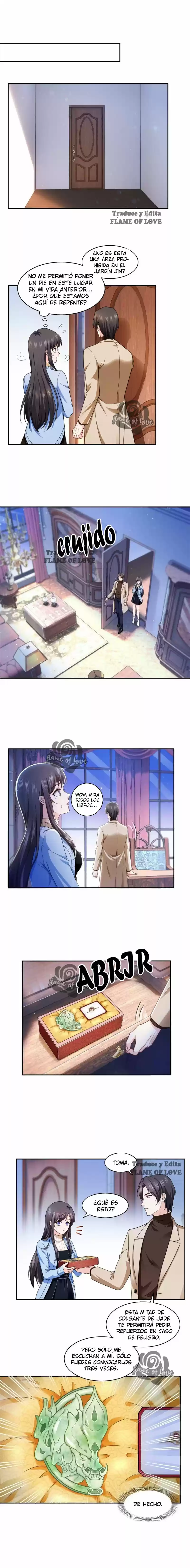 Perfecto amor secreto: La nueva esposa malvada es una pequeña dulzura - Capítulo 142 - Página 8 - LectorTMOo