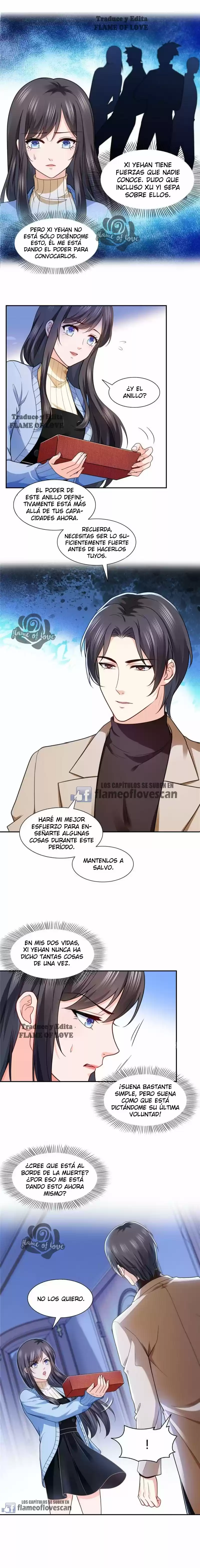Perfecto amor secreto: La nueva esposa malvada es una pequeña dulzura - Capítulo 142 - Página 9 - LectorTMOo