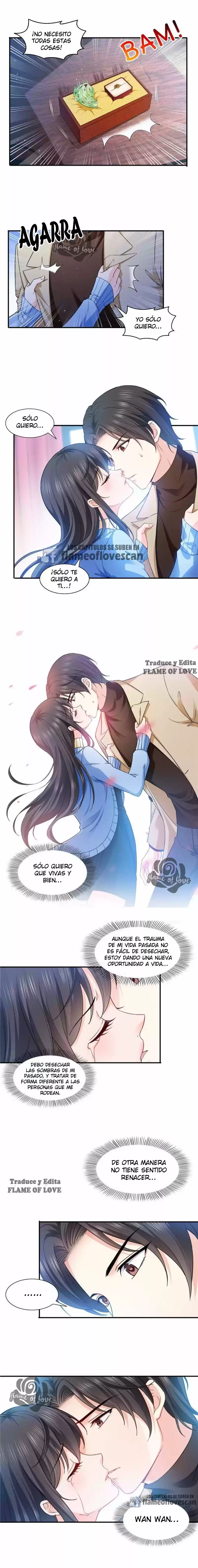 Perfecto amor secreto: La nueva esposa malvada es una pequeña dulzura - Capítulo 143 - Página 5 - LectorTMOo