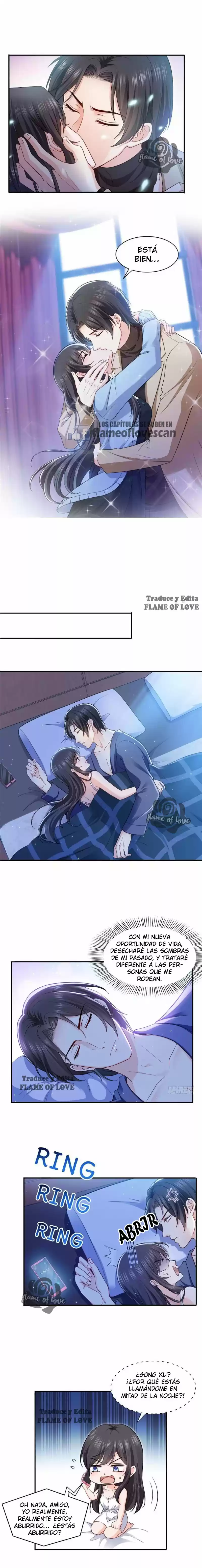 Perfecto amor secreto: La nueva esposa malvada es una pequeña dulzura - Capítulo 143 - Página 6 - LectorTMOo