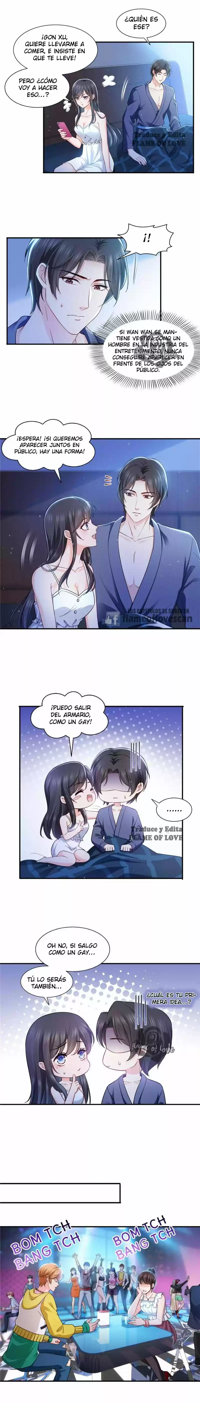 Perfecto amor secreto: La nueva esposa malvada es una pequeña dulzura - Capítulo 143 - Página 8 - LectorTMOo