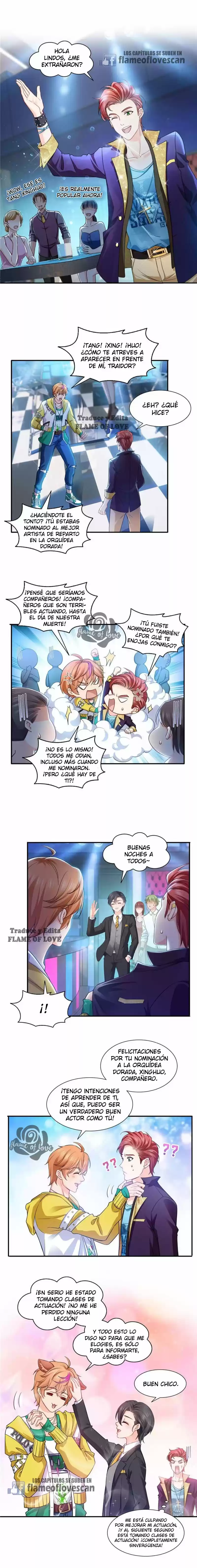 Perfecto amor secreto: La nueva esposa malvada es una pequeña dulzura - Capítulo 143 - Página 9 - LectorTMOo