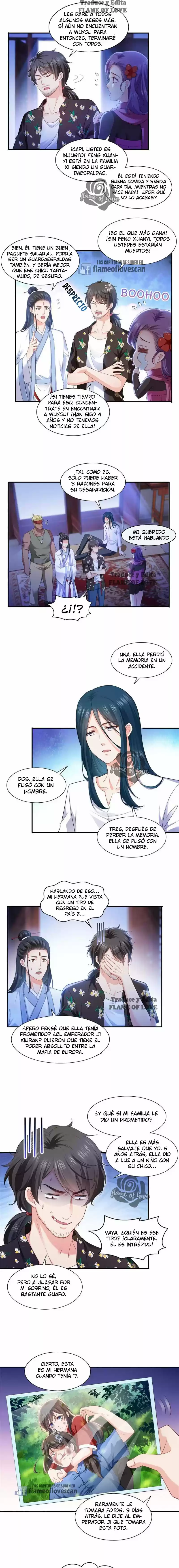 Perfecto amor secreto: La nueva esposa malvada es una pequeña dulzura - Capítulo 144 - Página 6 - LectorTMOo