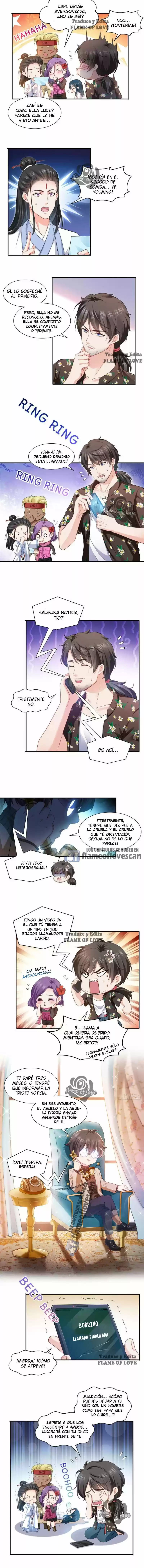 Perfecto amor secreto: La nueva esposa malvada es una pequeña dulzura - Capítulo 144 - Página 7 - LectorTMOo