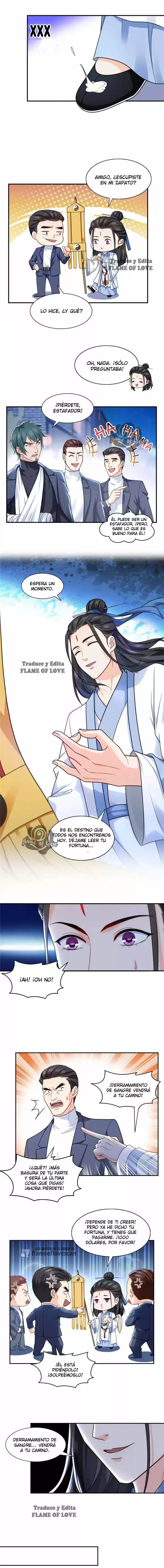 Perfecto amor secreto: La nueva esposa malvada es una pequeña dulzura - Capítulo 145 - Página 5 - LectorTMOo