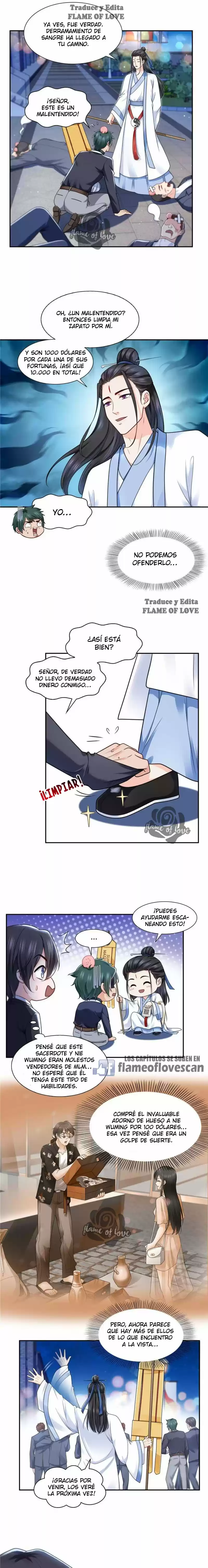 Perfecto amor secreto: La nueva esposa malvada es una pequeña dulzura - Capítulo 145 - Página 6 - LectorTMOo