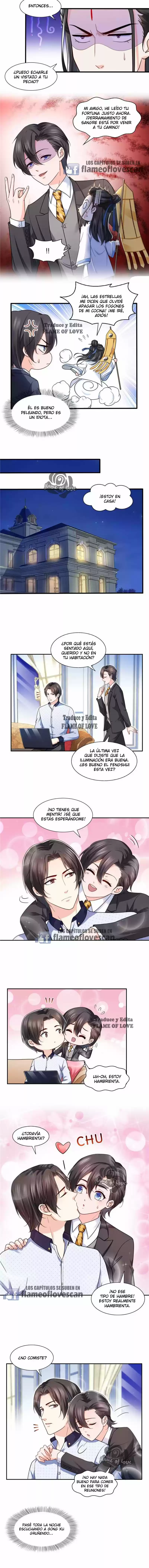 Perfecto amor secreto: La nueva esposa malvada es una pequeña dulzura - Capítulo 145 - Página 8 - LectorTMOo
