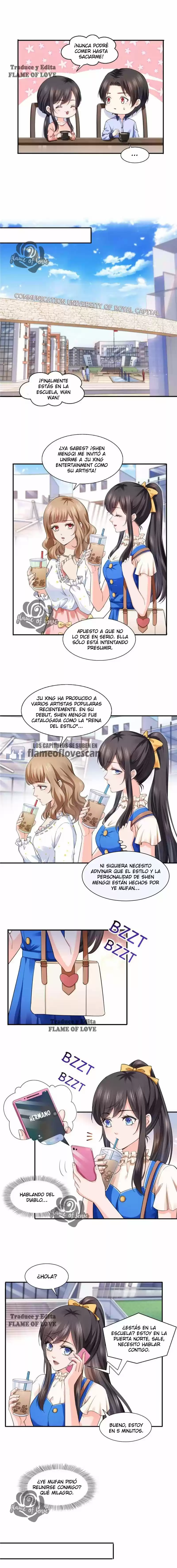 Perfecto amor secreto: La nueva esposa malvada es una pequeña dulzura - Capítulo 146 - Página 5 - LectorTMOo
