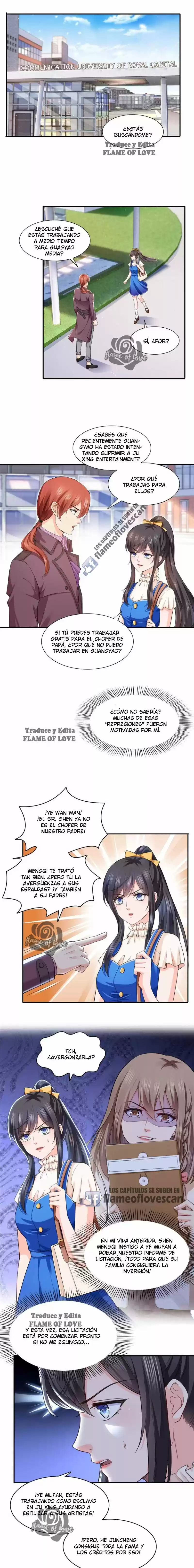 Perfecto amor secreto: La nueva esposa malvada es una pequeña dulzura - Capítulo 146 - Página 6 - LectorTMOo