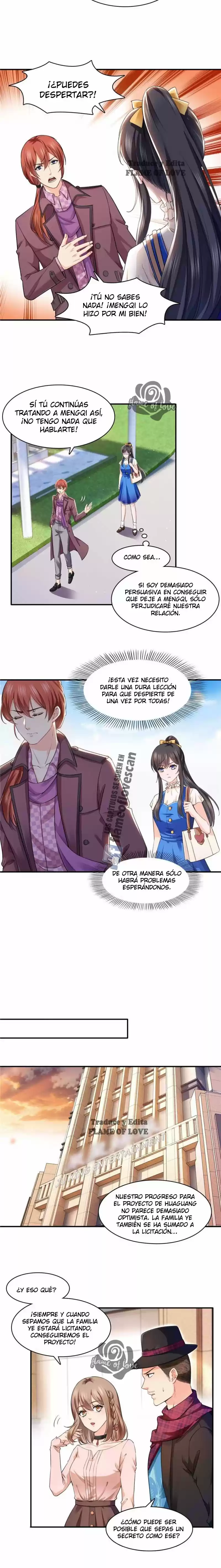 Perfecto amor secreto: La nueva esposa malvada es una pequeña dulzura - Capítulo 146 - Página 7 - LectorTMOo