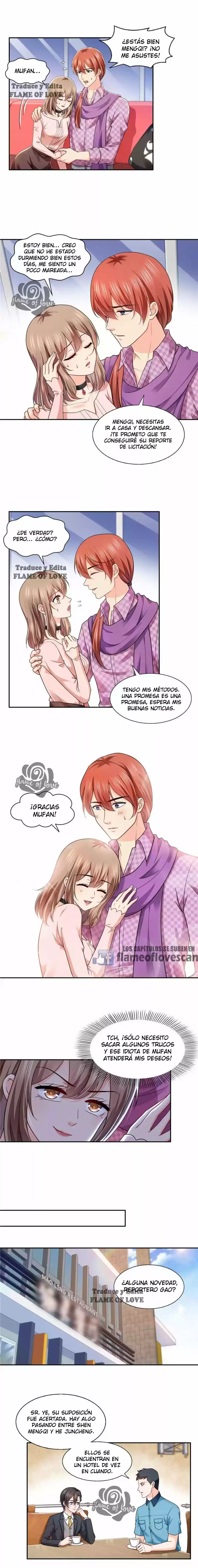 Perfecto amor secreto: La nueva esposa malvada es una pequeña dulzura - Capítulo 147 - Página 4 - LectorTMOo