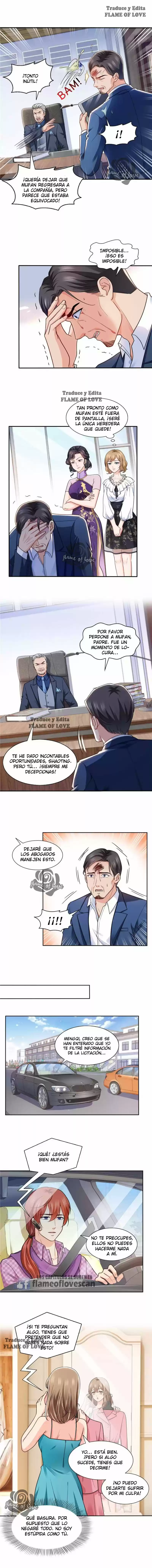Perfecto amor secreto: La nueva esposa malvada es una pequeña dulzura - Capítulo 147 - Página 6 - LectorTMOo