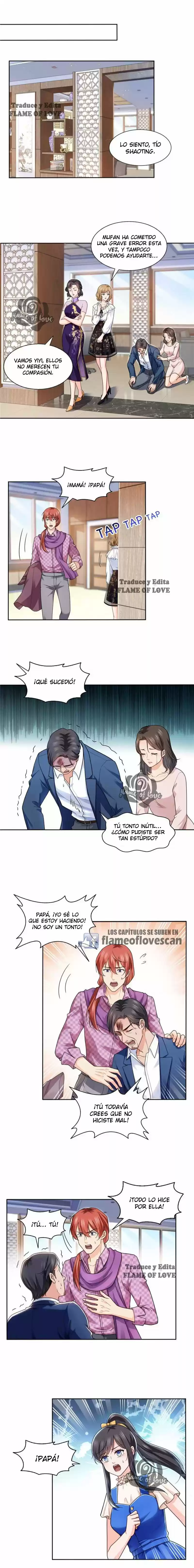 Perfecto amor secreto: La nueva esposa malvada es una pequeña dulzura - Capítulo 147 - Página 7 - LectorTMOo