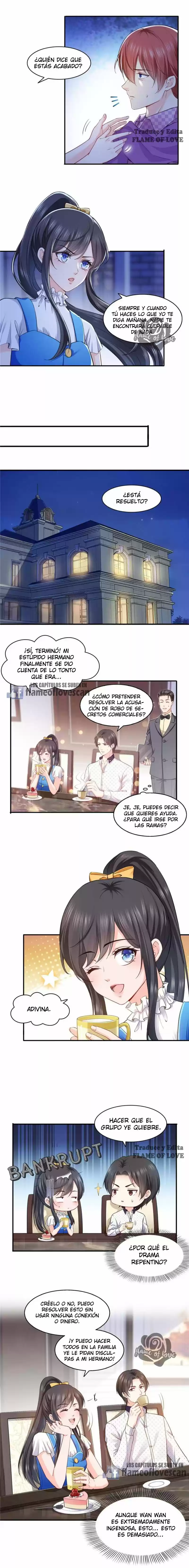 Perfecto amor secreto: La nueva esposa malvada es una pequeña dulzura - Capítulo 148 - Página 9 - LectorTMOo