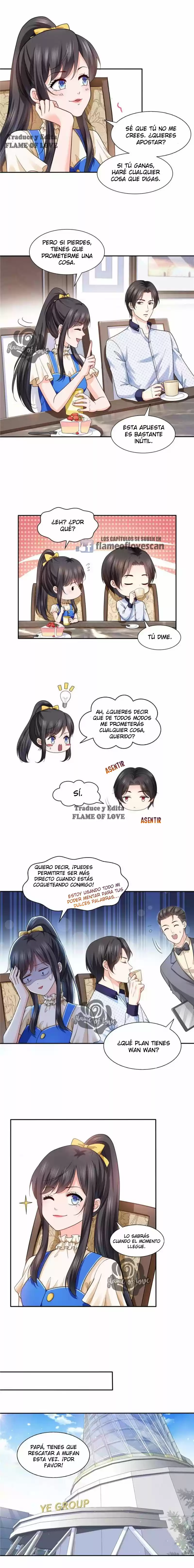 Perfecto amor secreto: La nueva esposa malvada es una pequeña dulzura - Capítulo 149 - Página 4 - LectorTMOo