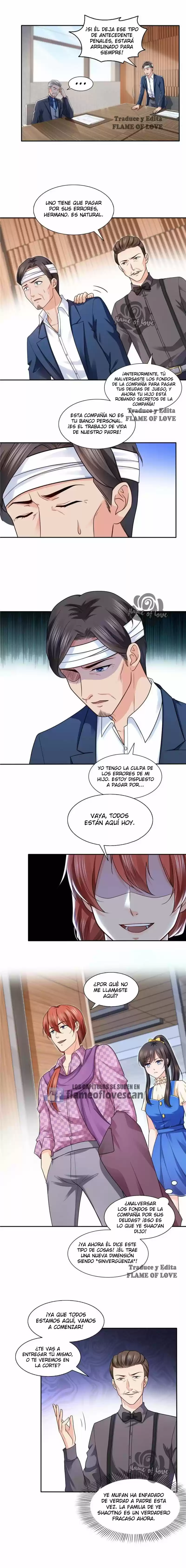 Perfecto amor secreto: La nueva esposa malvada es una pequeña dulzura - Capítulo 149 - Página 5 - LectorTMOo