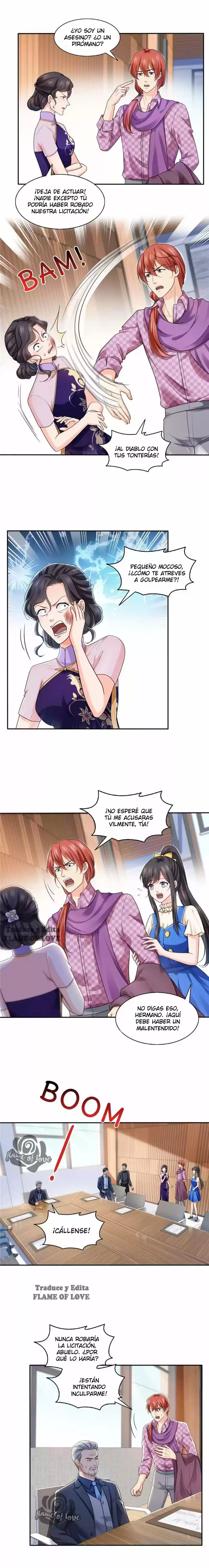 Perfecto amor secreto: La nueva esposa malvada es una pequeña dulzura - Capítulo 149 - Página 6 - LectorTMOo