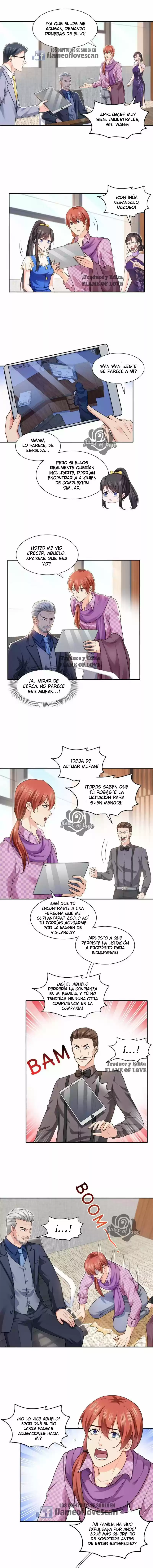Perfecto amor secreto: La nueva esposa malvada es una pequeña dulzura - Capítulo 149 - Página 7 - LectorTMOo