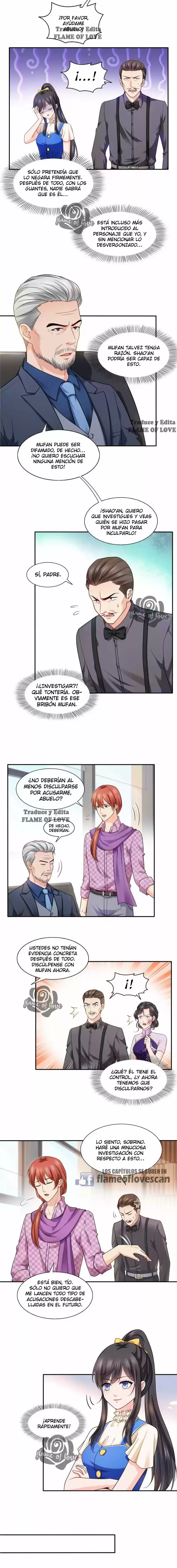 Perfecto amor secreto: La nueva esposa malvada es una pequeña dulzura - Capítulo 149 - Página 8 - LectorTMOo