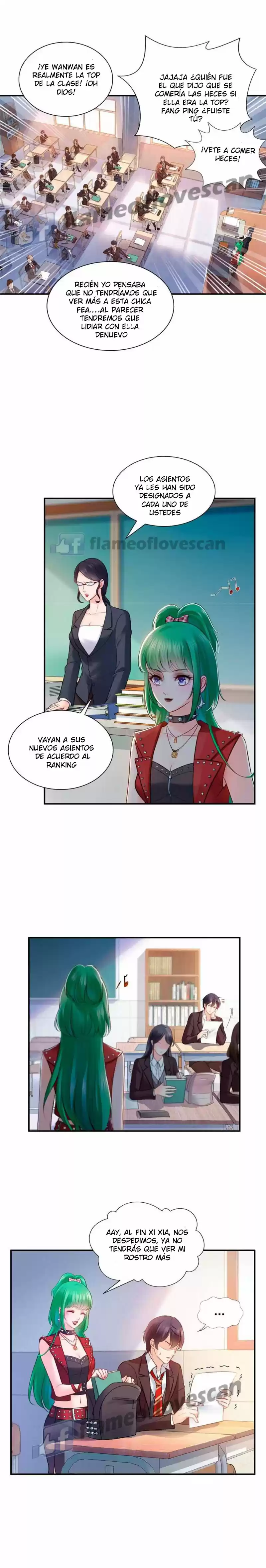 Perfecto amor secreto: La nueva esposa malvada es una pequeña dulzura - Capítulo 15 - Página 5 - LectorTMOo