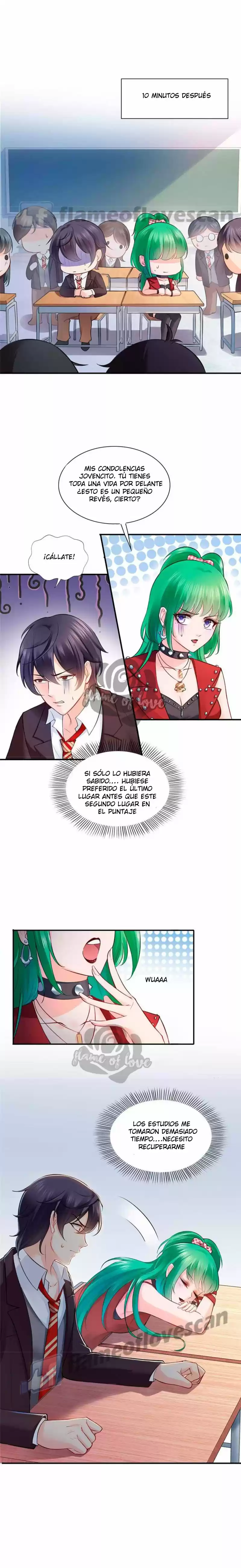 Perfecto amor secreto: La nueva esposa malvada es una pequeña dulzura - Capítulo 15 - Página 6 - LectorTMOo
