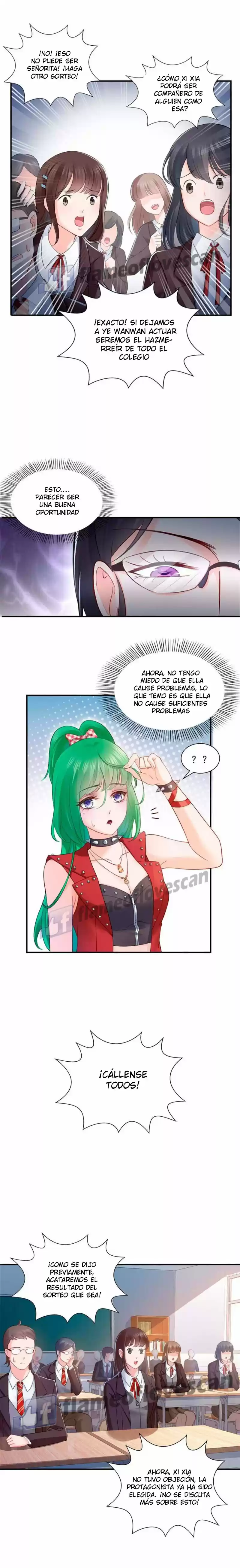 Perfecto amor secreto: La nueva esposa malvada es una pequeña dulzura - Capítulo 15 - Página 11 - LectorTMOo