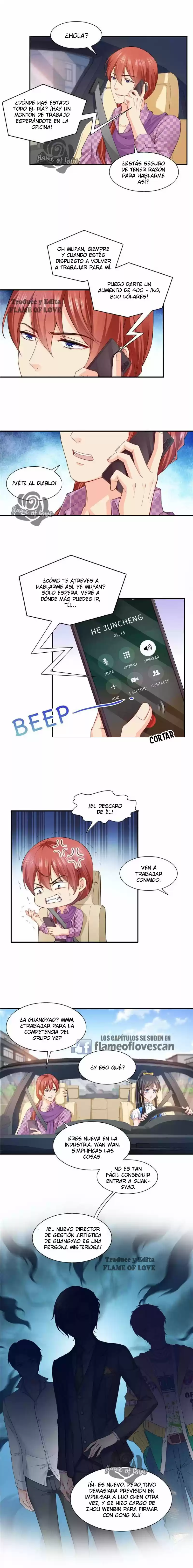 Perfecto amor secreto: La nueva esposa malvada es una pequeña dulzura - Capítulo 150 - Página 4 - LectorTMOo