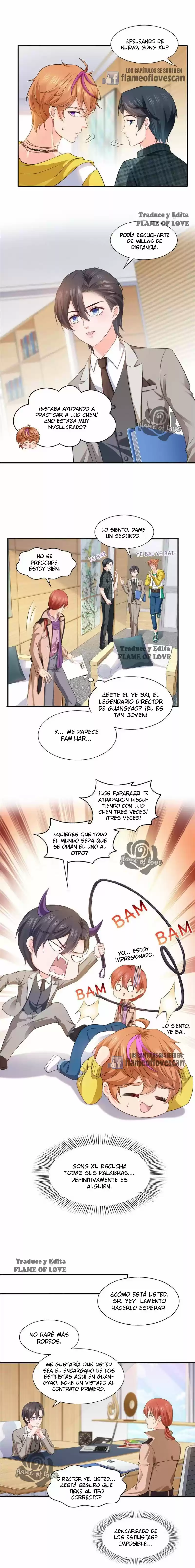 Perfecto amor secreto: La nueva esposa malvada es una pequeña dulzura - Capítulo 150 - Página 7 - LectorTMOo