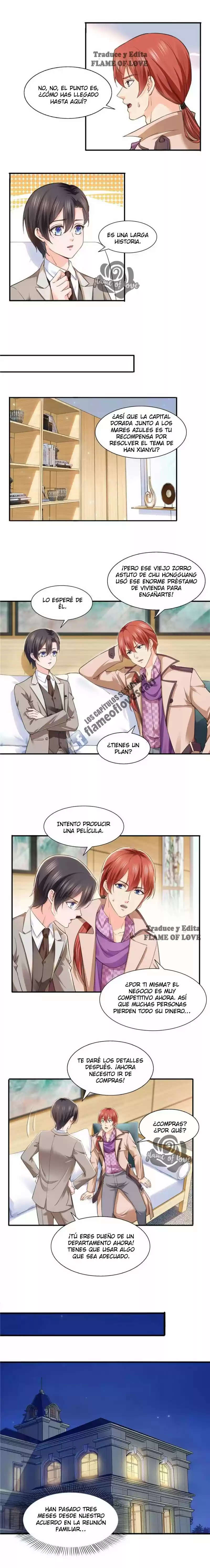 Perfecto amor secreto: La nueva esposa malvada es una pequeña dulzura - Capítulo 151 - Página 5 - LectorTMOo