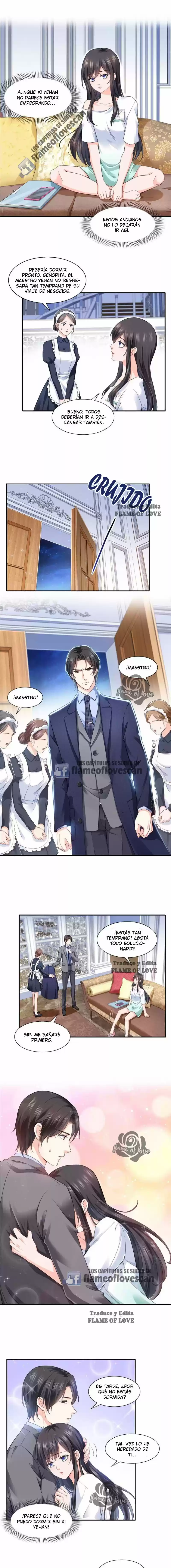 Perfecto amor secreto: La nueva esposa malvada es una pequeña dulzura - Capítulo 151 - Página 6 - LectorTMOo
