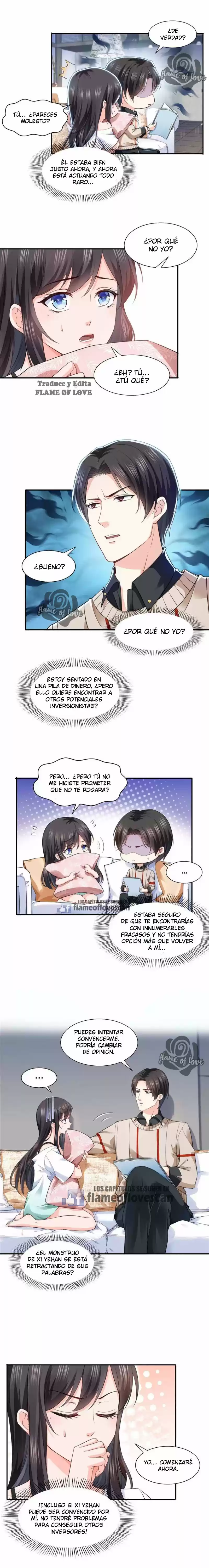 Perfecto amor secreto: La nueva esposa malvada es una pequeña dulzura - Capítulo 151 - Página 9 - LectorTMOo