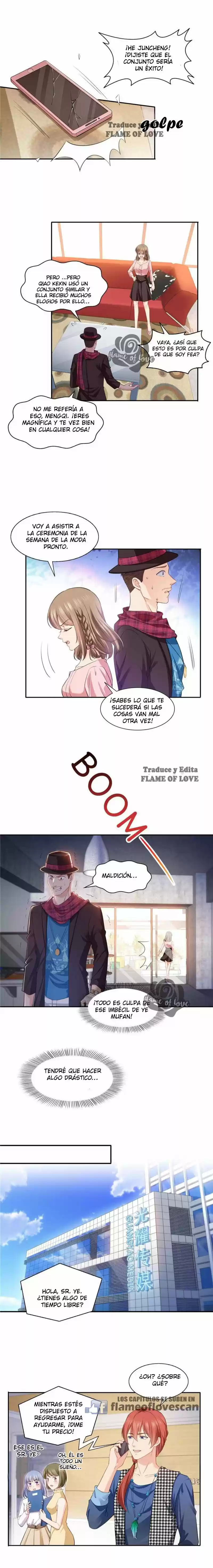 Perfecto amor secreto: La nueva esposa malvada es una pequeña dulzura - Capítulo 153 - Página 4 - LectorTMOo