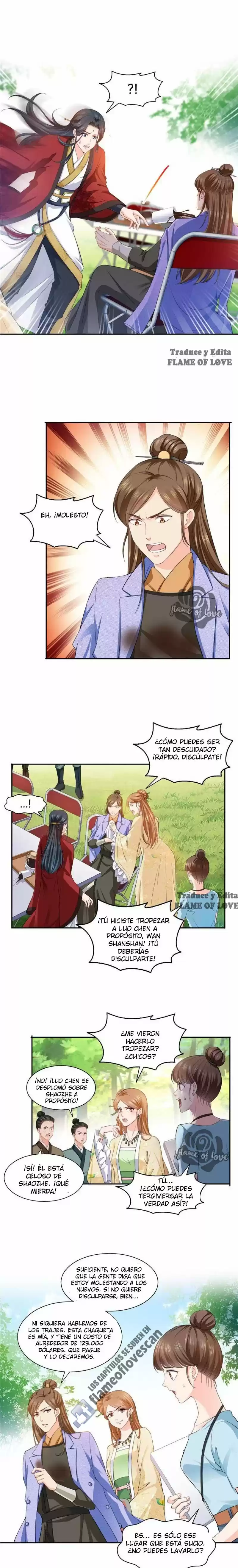 Perfecto amor secreto: La nueva esposa malvada es una pequeña dulzura - Capítulo 153 - Página 8 - LectorTMOo