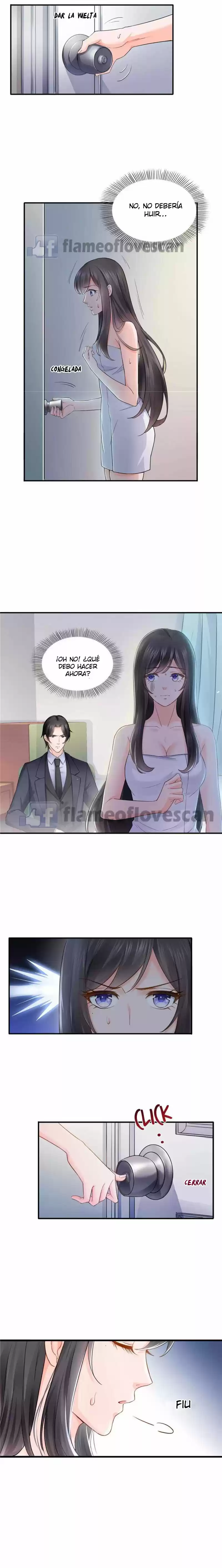 Perfecto amor secreto: La nueva esposa malvada es una pequeña dulzura - Capítulo 16 - Página 6 - LectorTMOo