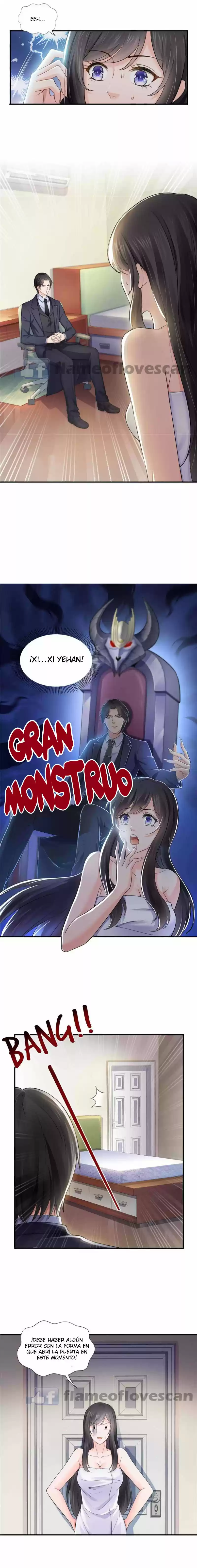 Perfecto amor secreto: La nueva esposa malvada es una pequeña dulzura - Capítulo 16 - Página 8 - LectorTMOo