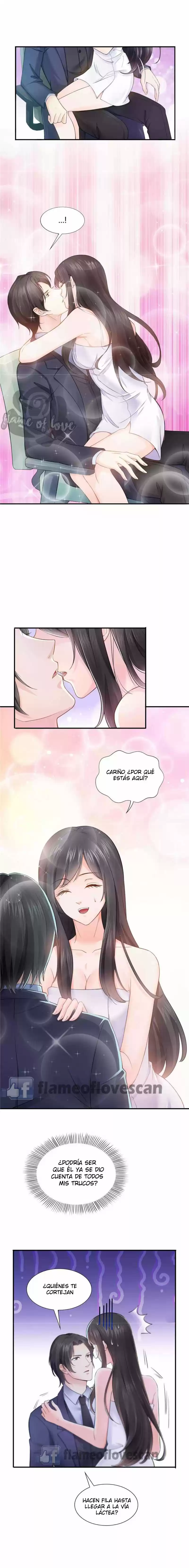 Perfecto amor secreto: La nueva esposa malvada es una pequeña dulzura - Capítulo 16 - Página 9 - LectorTMOo