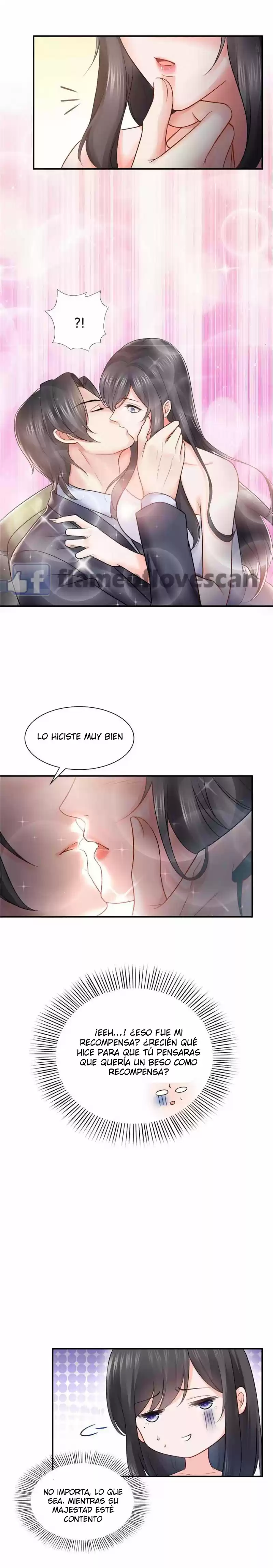Perfecto amor secreto: La nueva esposa malvada es una pequeña dulzura - Capítulo 17 - Página 5 - LectorTMOo