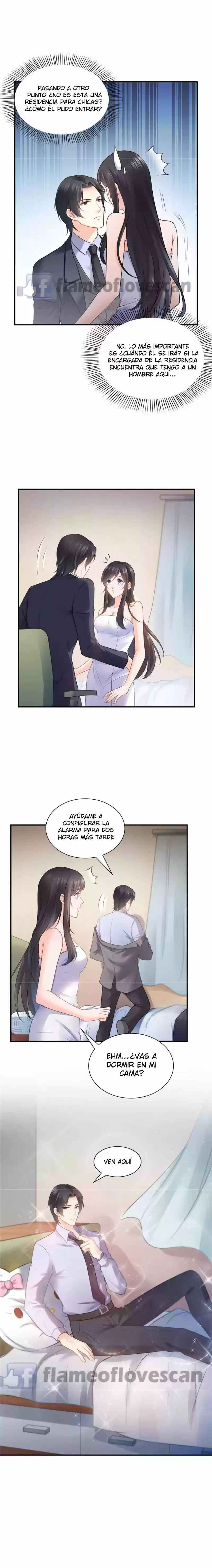 Perfecto amor secreto: La nueva esposa malvada es una pequeña dulzura - Capítulo 17 - Página 6 - LectorTMOo