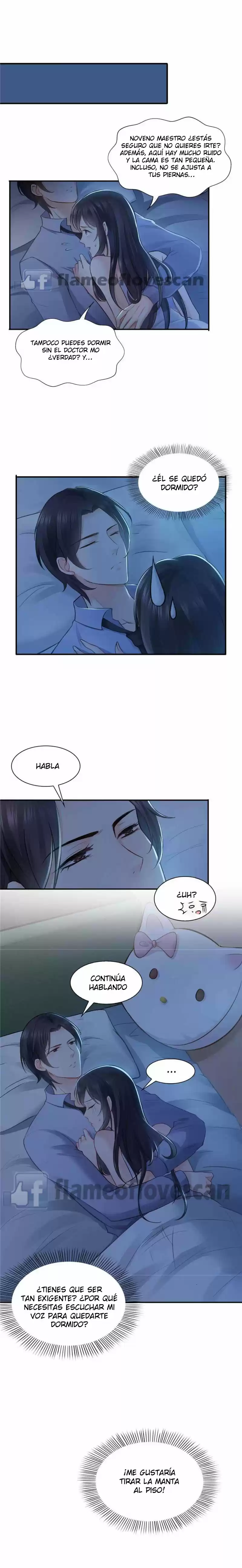 Perfecto amor secreto: La nueva esposa malvada es una pequeña dulzura - Capítulo 17 - Página 8 - LectorTMOo