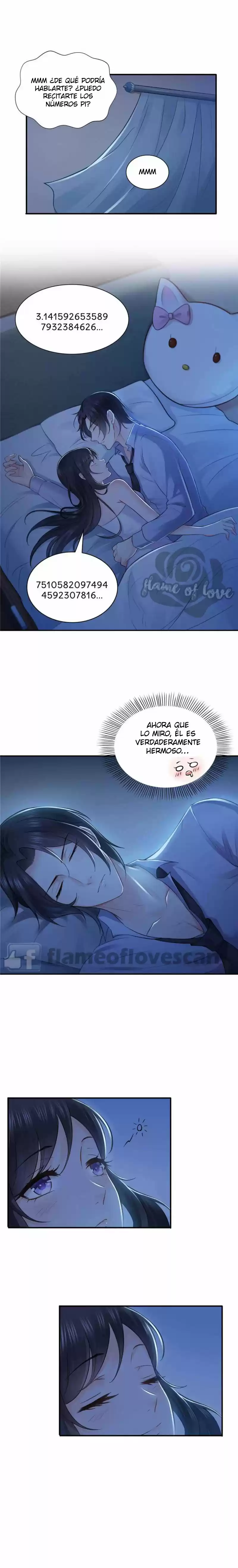 Perfecto amor secreto: La nueva esposa malvada es una pequeña dulzura - Capítulo 17 - Página 9 - LectorTMOo