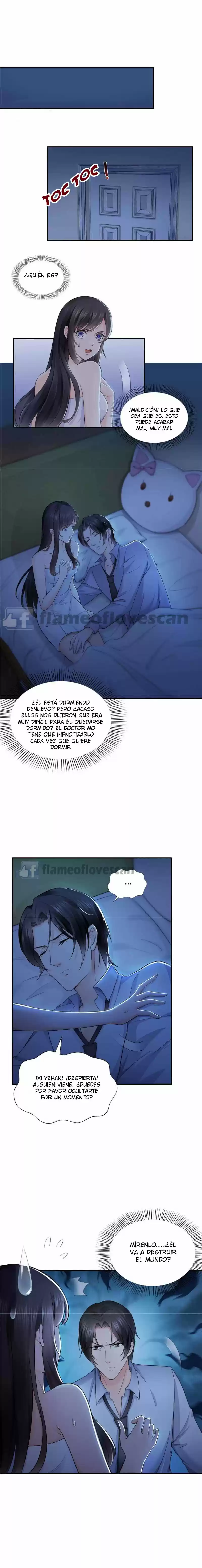 Perfecto amor secreto: La nueva esposa malvada es una pequeña dulzura - Capítulo 17 - Página 10 - LectorTMOo