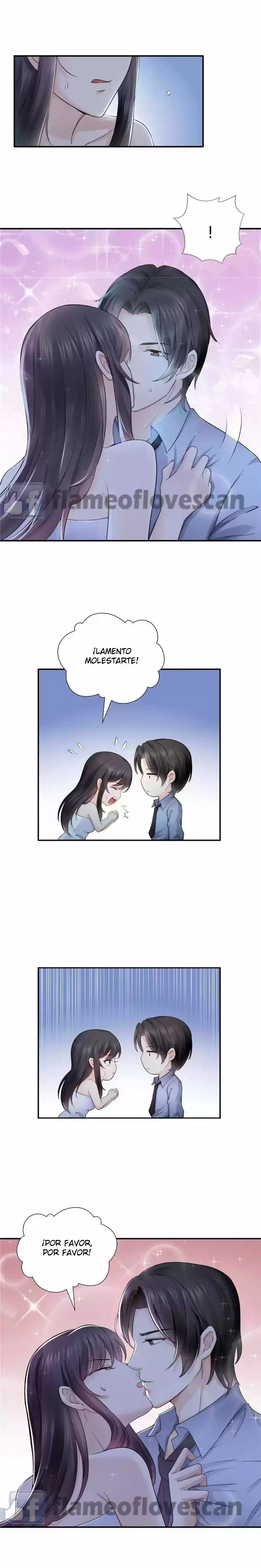 Perfecto amor secreto: La nueva esposa malvada es una pequeña dulzura - Capítulo 17 - Página 11 - LectorTMOo