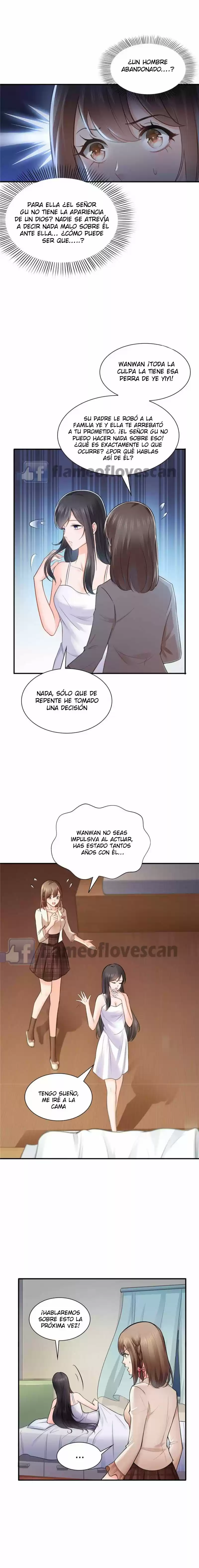 Perfecto amor secreto: La nueva esposa malvada es una pequeña dulzura - Capítulo 18 - Página 7 - LectorTMOo